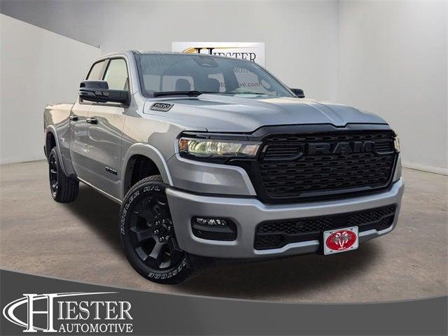 2025 RAM 1500 Big Horn Crew Cab 4x4 64 Box 2025 RAM 1500 Big Horn Crew Cab 4x4 64 Box