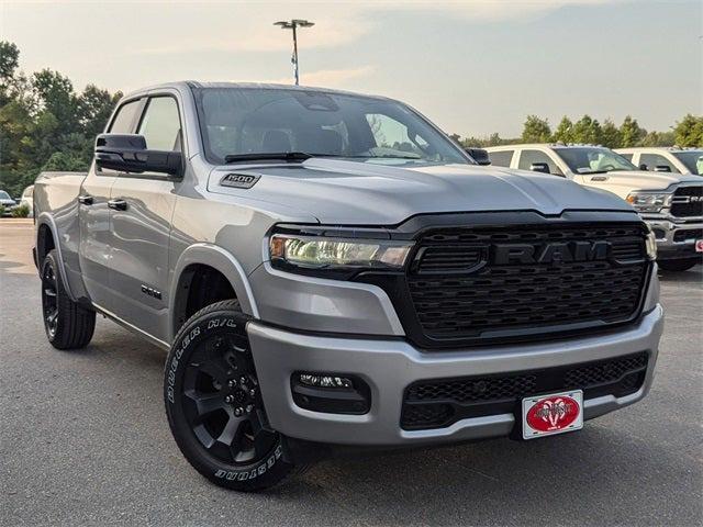 2025 RAM 1500 Big Horn Crew Cab 4x4 64 Box 2025 RAM 1500 Big Horn Crew Cab 4x4 64 Box