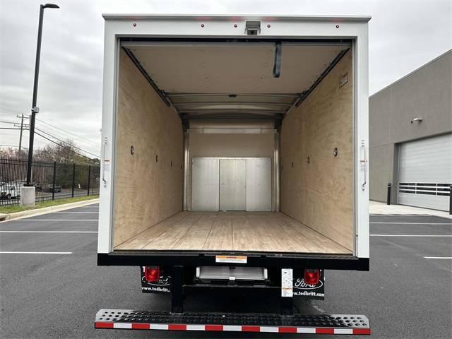 2025 Ford E-350 Cutaway E-Series Cutaway
