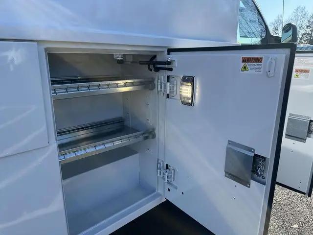 2025 Ford E-350 Cutaway E-Series Cutaway
