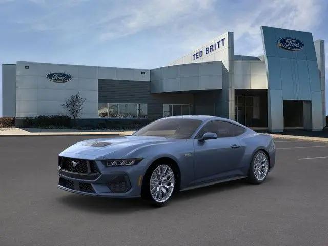 2025 Ford Mustang GT Premium Fastback