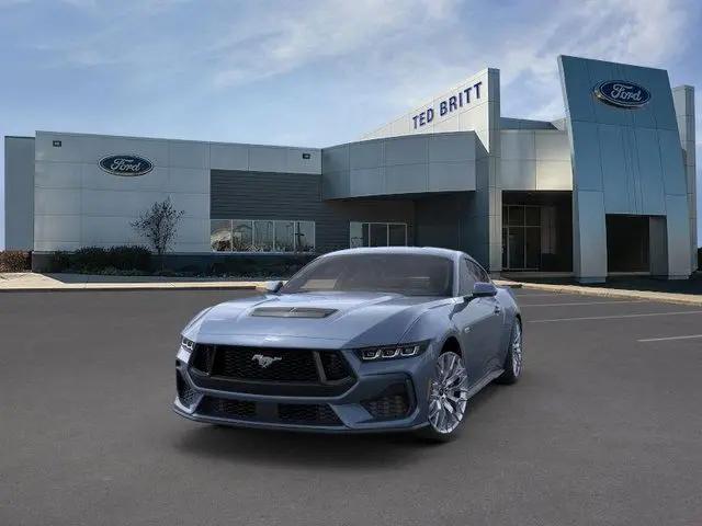 2025 Ford Mustang GT Premium Fastback