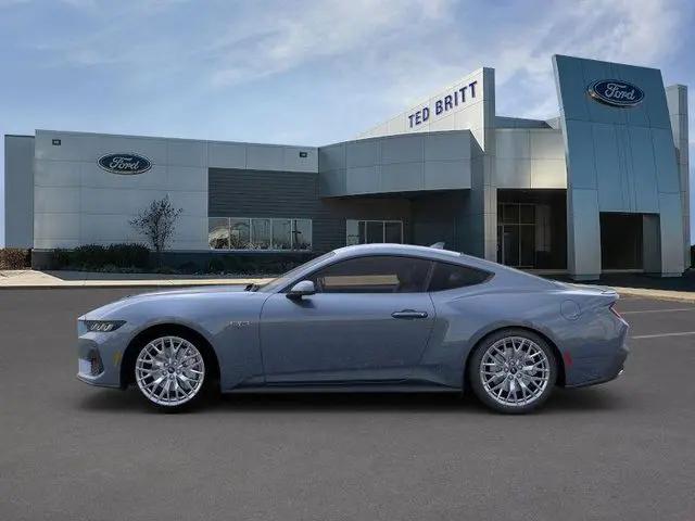 2025 Ford Mustang GT Premium Fastback