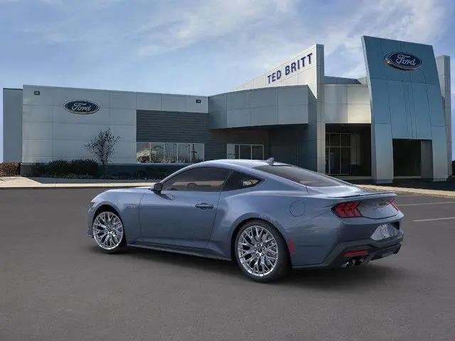 2025 Ford Mustang GT Premium Fastback