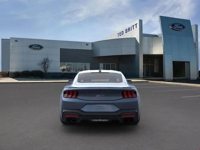 2025 Ford Mustang GT Premium Fastback