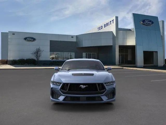 2025 Ford Mustang GT Premium Fastback
