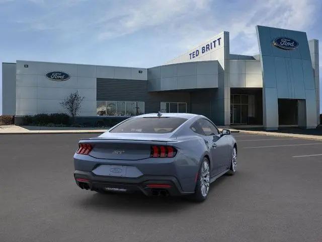 2025 Ford Mustang GT Premium Fastback