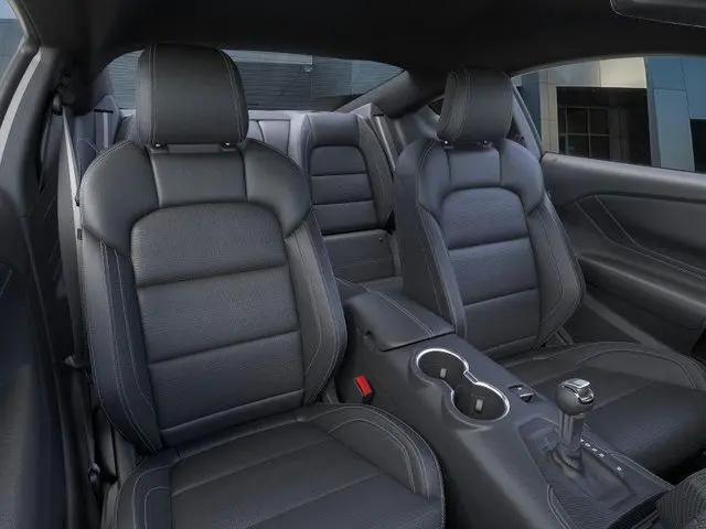2025 Ford Mustang GT Premium Fastback