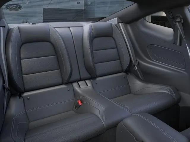 2025 Ford Mustang GT Premium Fastback
