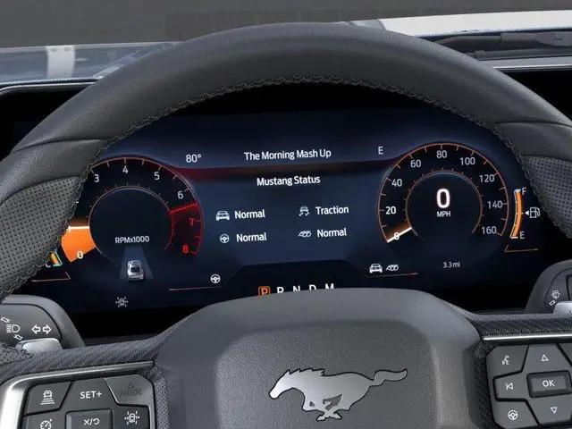 2025 Ford Mustang GT Premium Fastback