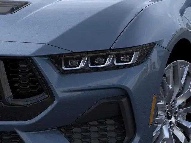 2025 Ford Mustang GT Premium Fastback