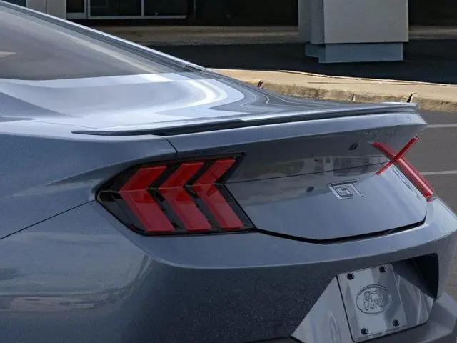 2025 Ford Mustang GT Premium Fastback