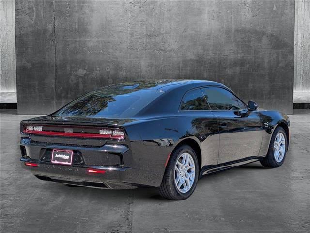 2025 Dodge Charger Daytona R/T AWD