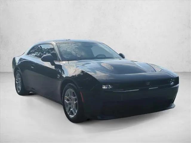 2025 Dodge Charger Daytona R/T AWD