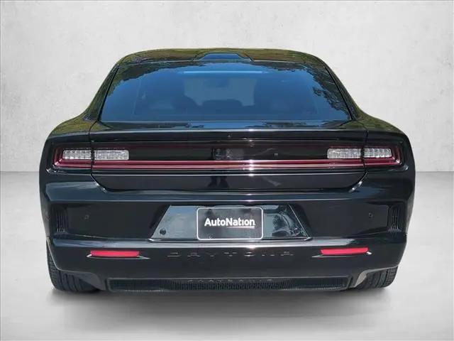 2025 Dodge Charger Daytona R/T AWD