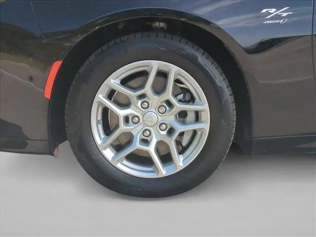 2025 Dodge Charger Daytona R/T AWD