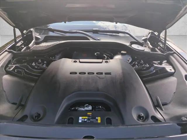 2025 Dodge Charger Daytona R/T AWD