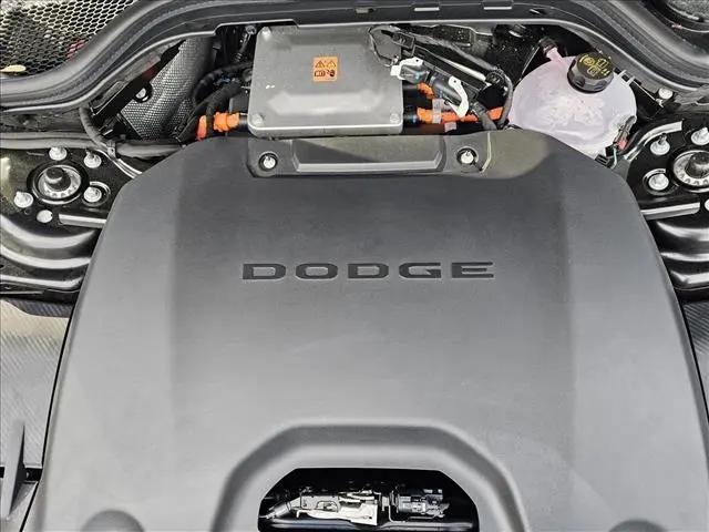 2025 Dodge Charger Daytona R/T AWD