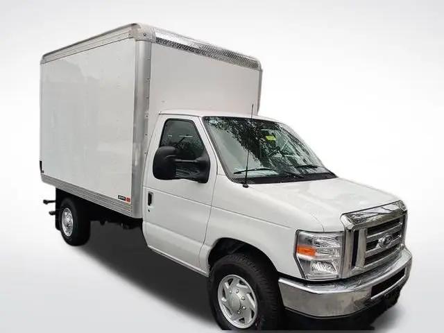 2025 Ford E-350 Cutaway E-Series Cutaway