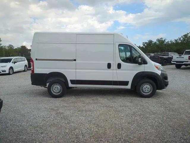 2025 Ram ProMaster Cargo Van Tradesman High Roof 136" WB w/Pass Seat