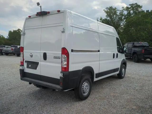2025 Ram ProMaster Cargo Van Tradesman High Roof 136" WB w/Pass Seat