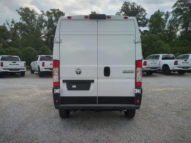 2025 Ram ProMaster Cargo Van Tradesman High Roof 136" WB w/Pass Seat