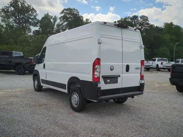 2025 Ram ProMaster Cargo Van Tradesman High Roof 136" WB w/Pass Seat