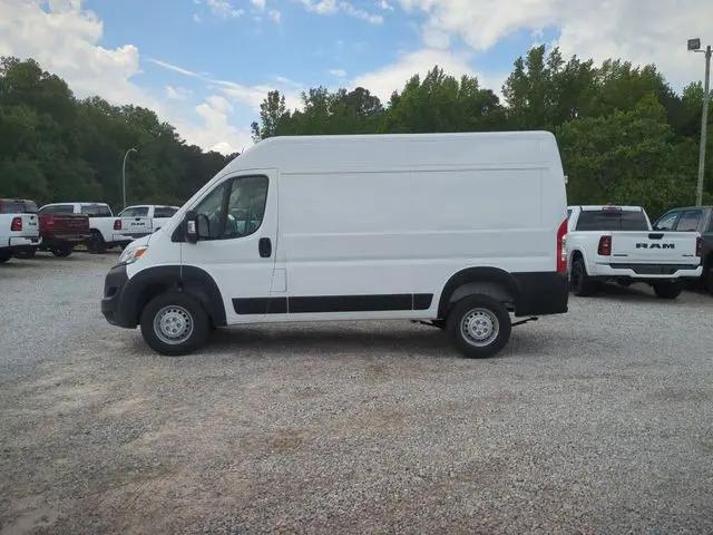 2025 Ram ProMaster Cargo Van Tradesman High Roof 136" WB w/Pass Seat