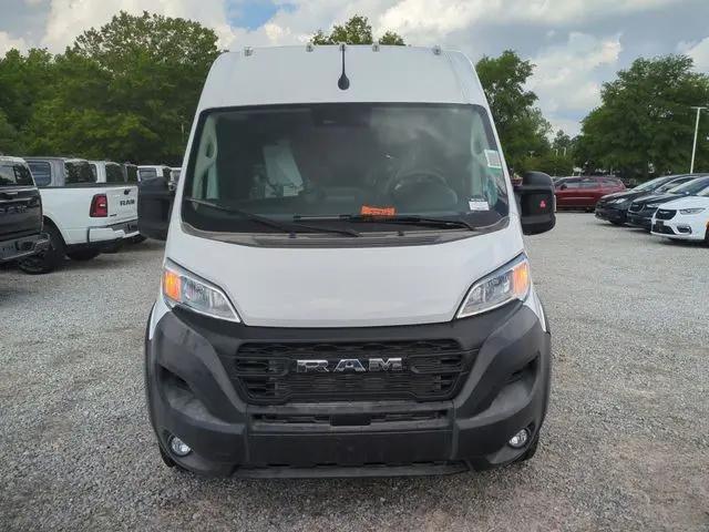 2025 Ram ProMaster Cargo Van Tradesman High Roof 136" WB w/Pass Seat