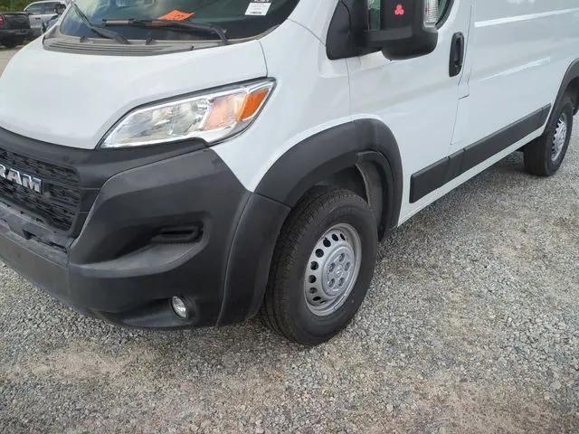 2025 Ram ProMaster Cargo Van Tradesman High Roof 136" WB w/Pass Seat