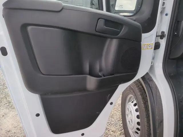 2025 Ram ProMaster Cargo Van Tradesman High Roof 136" WB w/Pass Seat