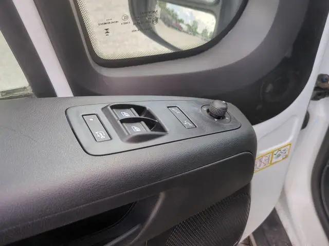 2025 Ram ProMaster Cargo Van Tradesman High Roof 136" WB w/Pass Seat