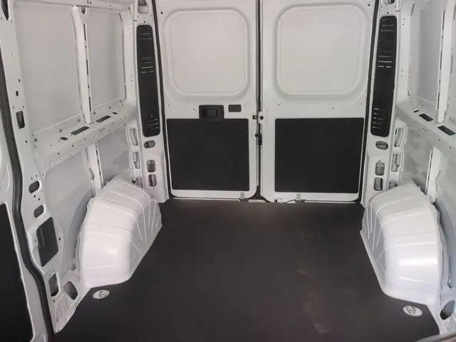 2025 Ram ProMaster Cargo Van Tradesman High Roof 136" WB w/Pass Seat