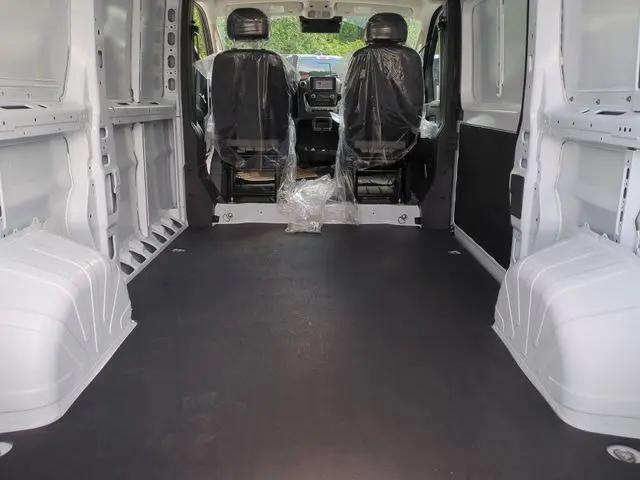 2025 Ram ProMaster Cargo Van Tradesman High Roof 136" WB w/Pass Seat
