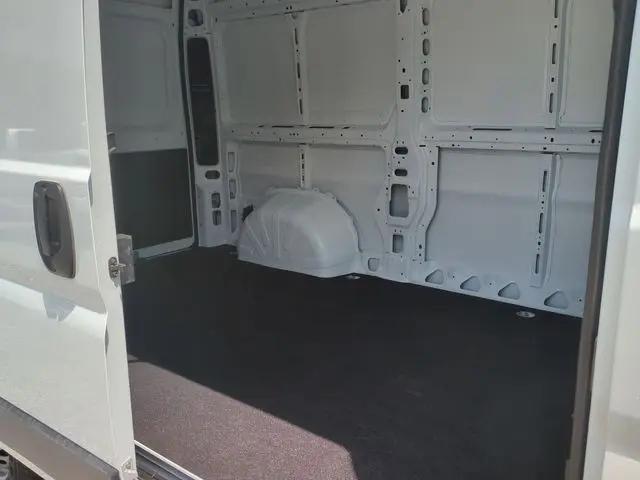 2025 Ram ProMaster Cargo Van Tradesman High Roof 136" WB w/Pass Seat