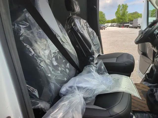 2025 Ram ProMaster Cargo Van Tradesman High Roof 136" WB w/Pass Seat