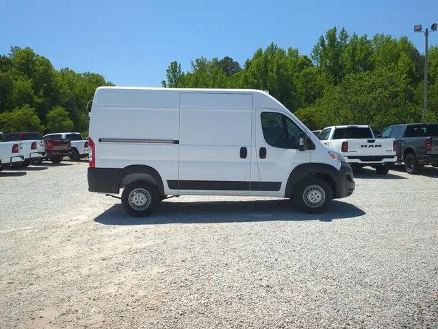 2025 Ram ProMaster Cargo Van Tradesman High Roof 136" WB w/Pass Seat