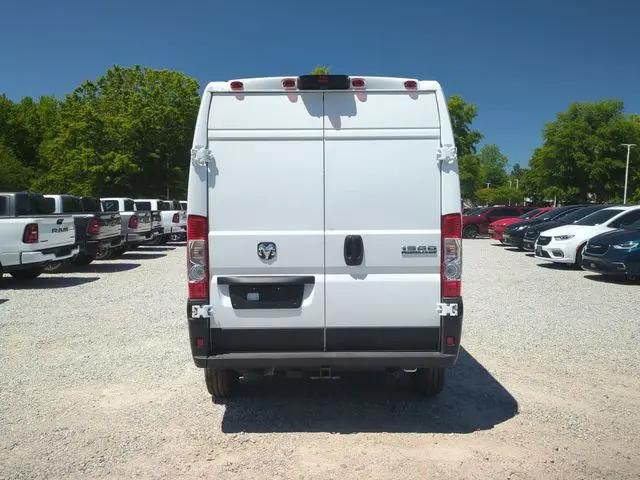 2025 Ram ProMaster Cargo Van Tradesman High Roof 136" WB w/Pass Seat