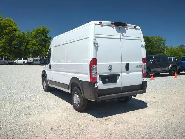 2025 Ram ProMaster Cargo Van Tradesman High Roof 136" WB w/Pass Seat
