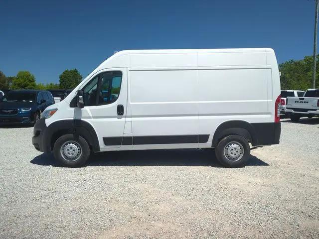 2025 Ram ProMaster Cargo Van Tradesman High Roof 136" WB w/Pass Seat