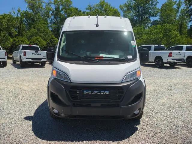 2025 Ram ProMaster Cargo Van Tradesman High Roof 136" WB w/Pass Seat