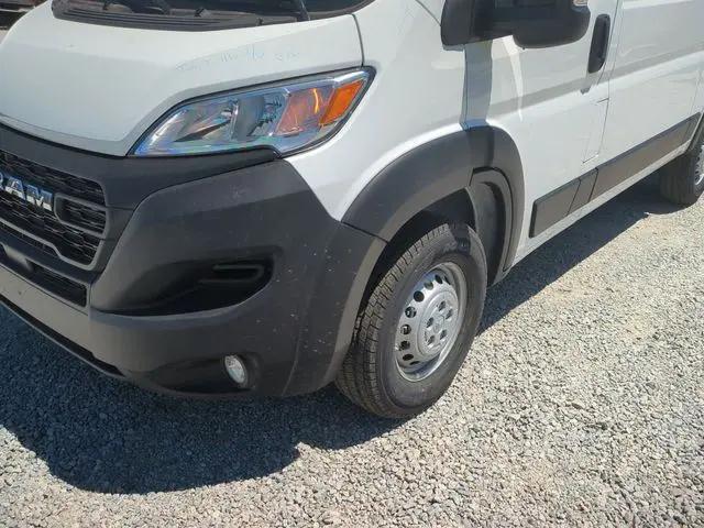 2025 Ram ProMaster Cargo Van Tradesman High Roof 136" WB w/Pass Seat