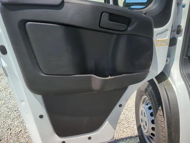 2025 Ram ProMaster Cargo Van Tradesman High Roof 136" WB w/Pass Seat