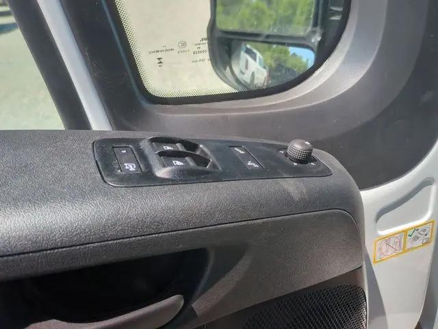 2025 Ram ProMaster Cargo Van Tradesman High Roof 136" WB w/Pass Seat