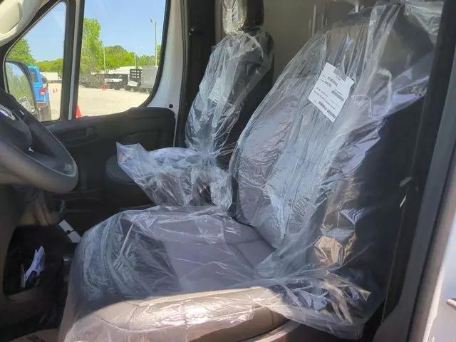2025 Ram ProMaster Cargo Van Tradesman High Roof 136" WB w/Pass Seat