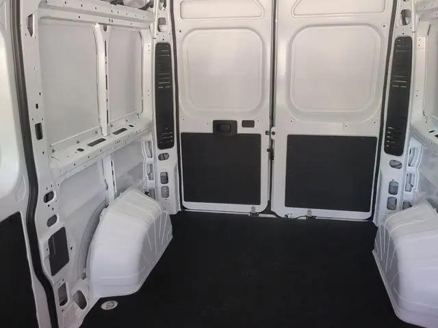 2025 Ram ProMaster Cargo Van Tradesman High Roof 136" WB w/Pass Seat