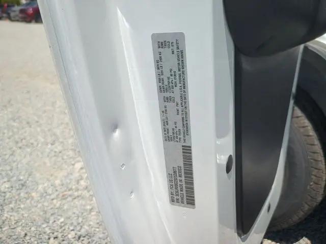 2025 Ram ProMaster Cargo Van Tradesman High Roof 136" WB w/Pass Seat