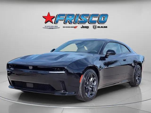 2025 Dodge Charger Daytona R/T AWD