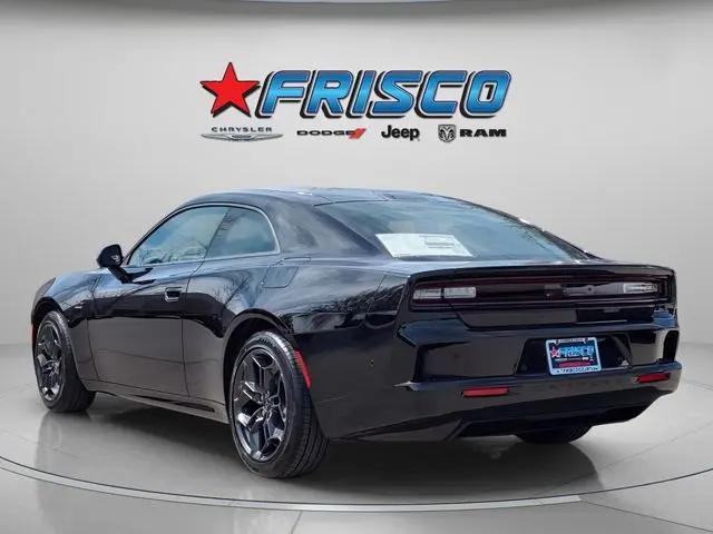 2025 Dodge Charger Daytona R/T AWD
