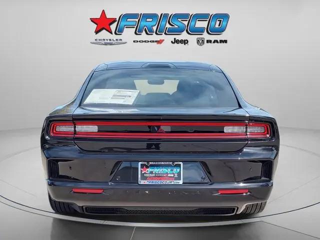 2025 Dodge Charger Daytona R/T AWD